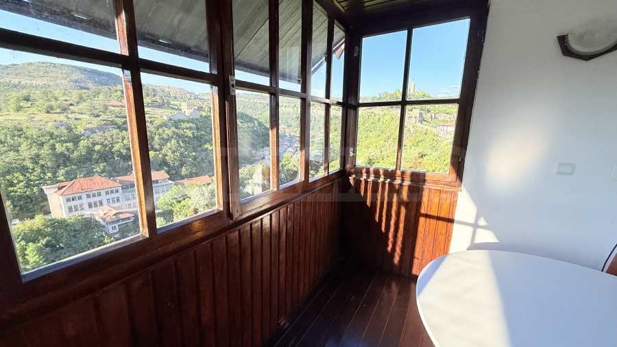 Продава 2-СТАЕН, гр. Велико Търново, Стара част, снимка 14 - Апартаменти - 56297326
