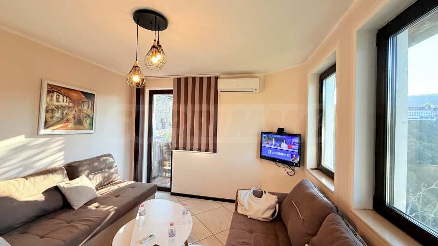 Продава 2-СТАЕН, гр. Велико Търново, Стара част, снимка 3 - Апартаменти - 56297326