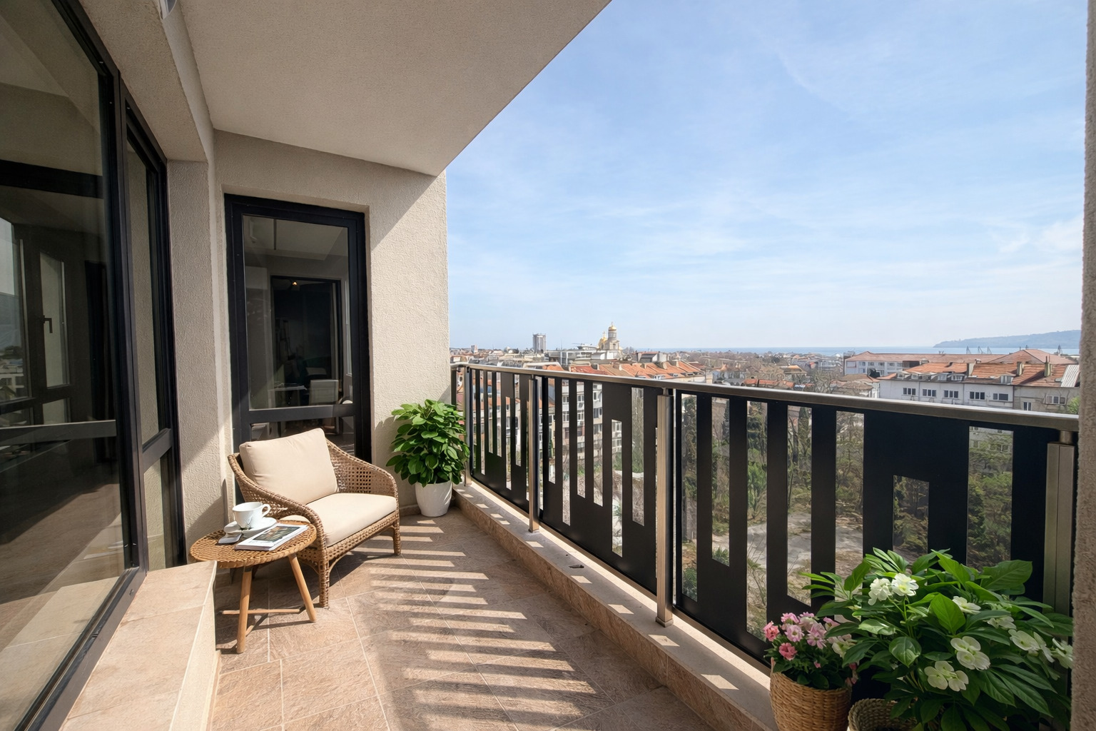 Продава 3-СТАЕН, гр. Варна, Център, снимка 3 - Апартаменти - 51984065