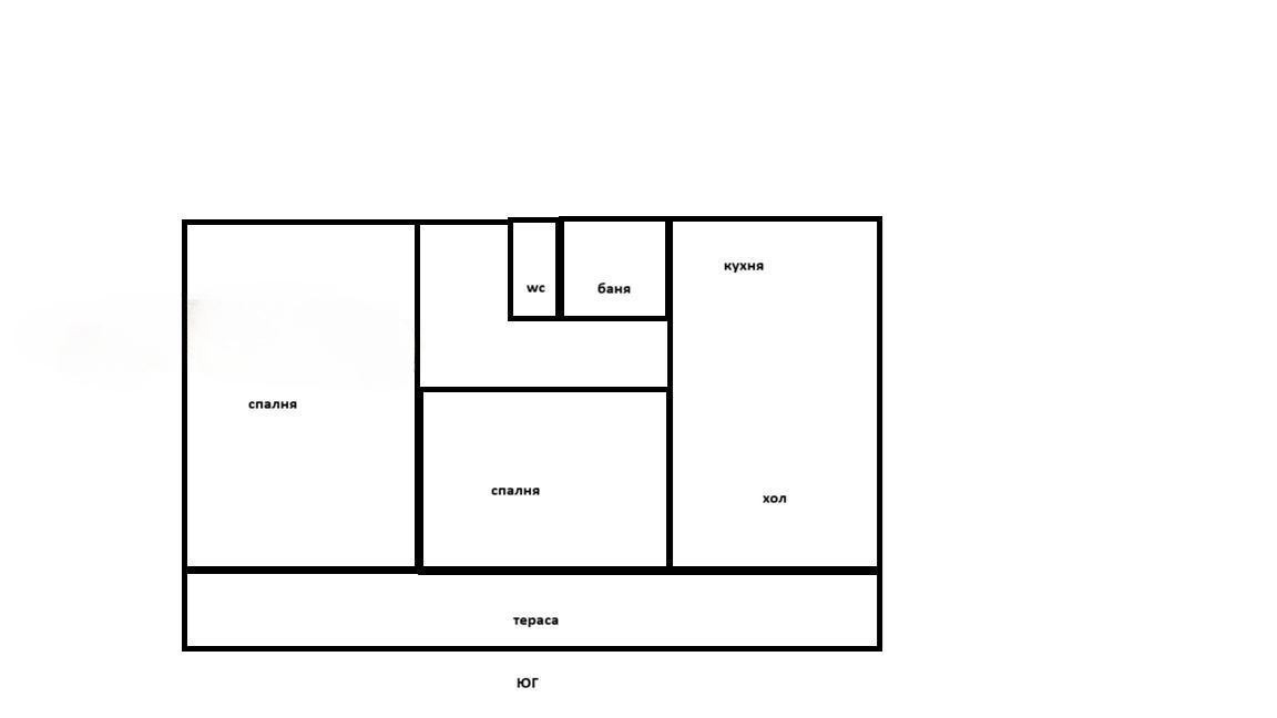 Продава 3-СТАЕН, гр. Варна, Чайка, снимка 15 - Апартаменти - 54253825