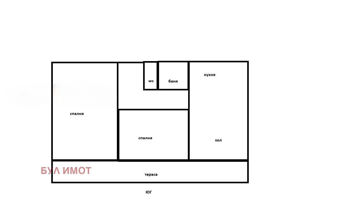 Продава 3-СТАЕН, гр. Варна, Чайка, снимка 14 - Апартаменти - 54253825
