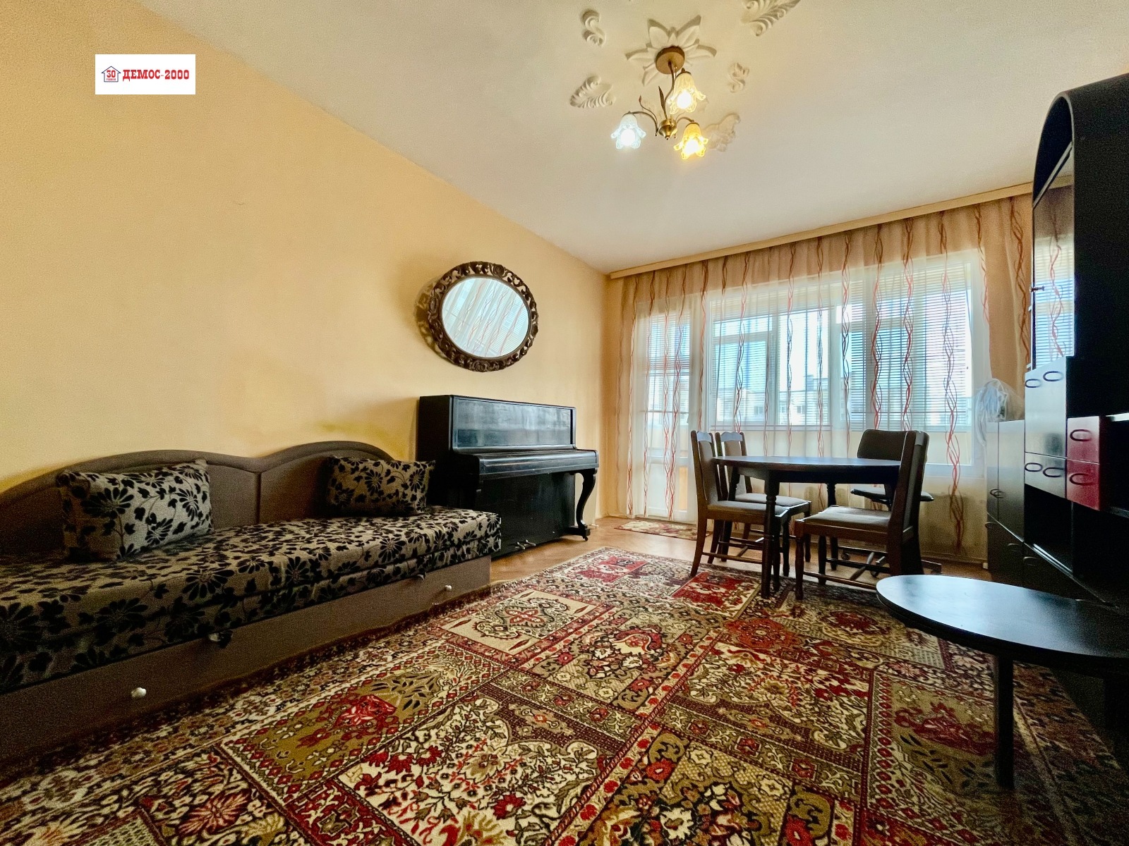 Продава 3-СТАЕН, гр. Варна, Кайсиева градина