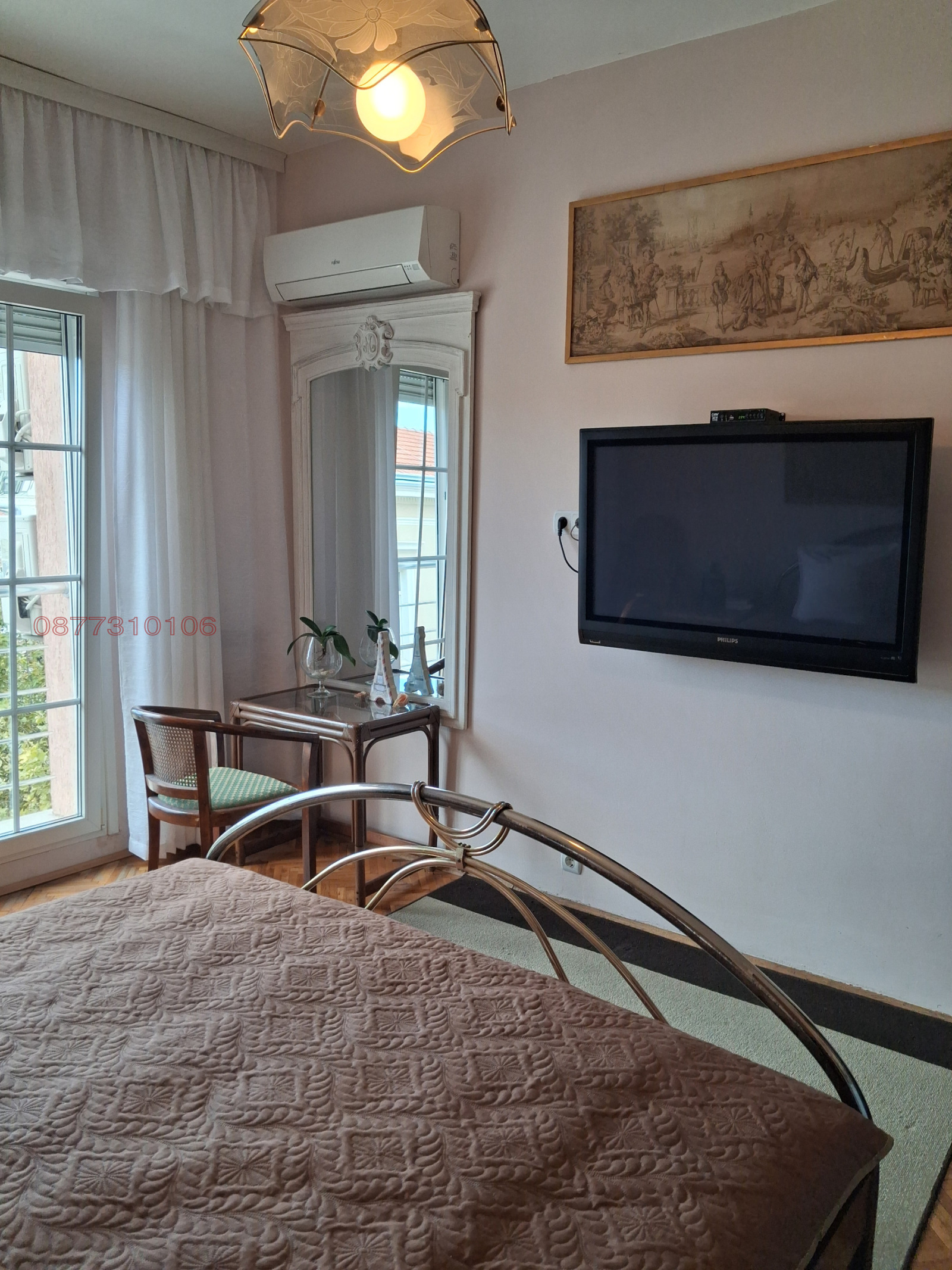 Продава 3-СТАЕН, гр. Варна, Гръцка махала, снимка 11 - Апартаменти - 56447016