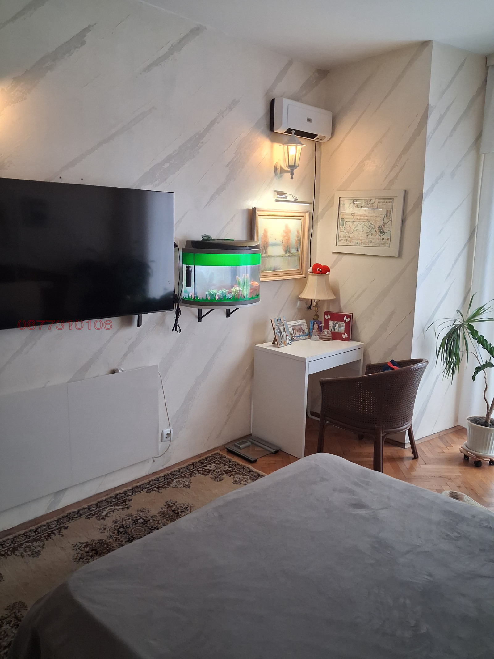 Продава 3-СТАЕН, гр. Варна, Гръцка махала, снимка 9 - Апартаменти - 56447016