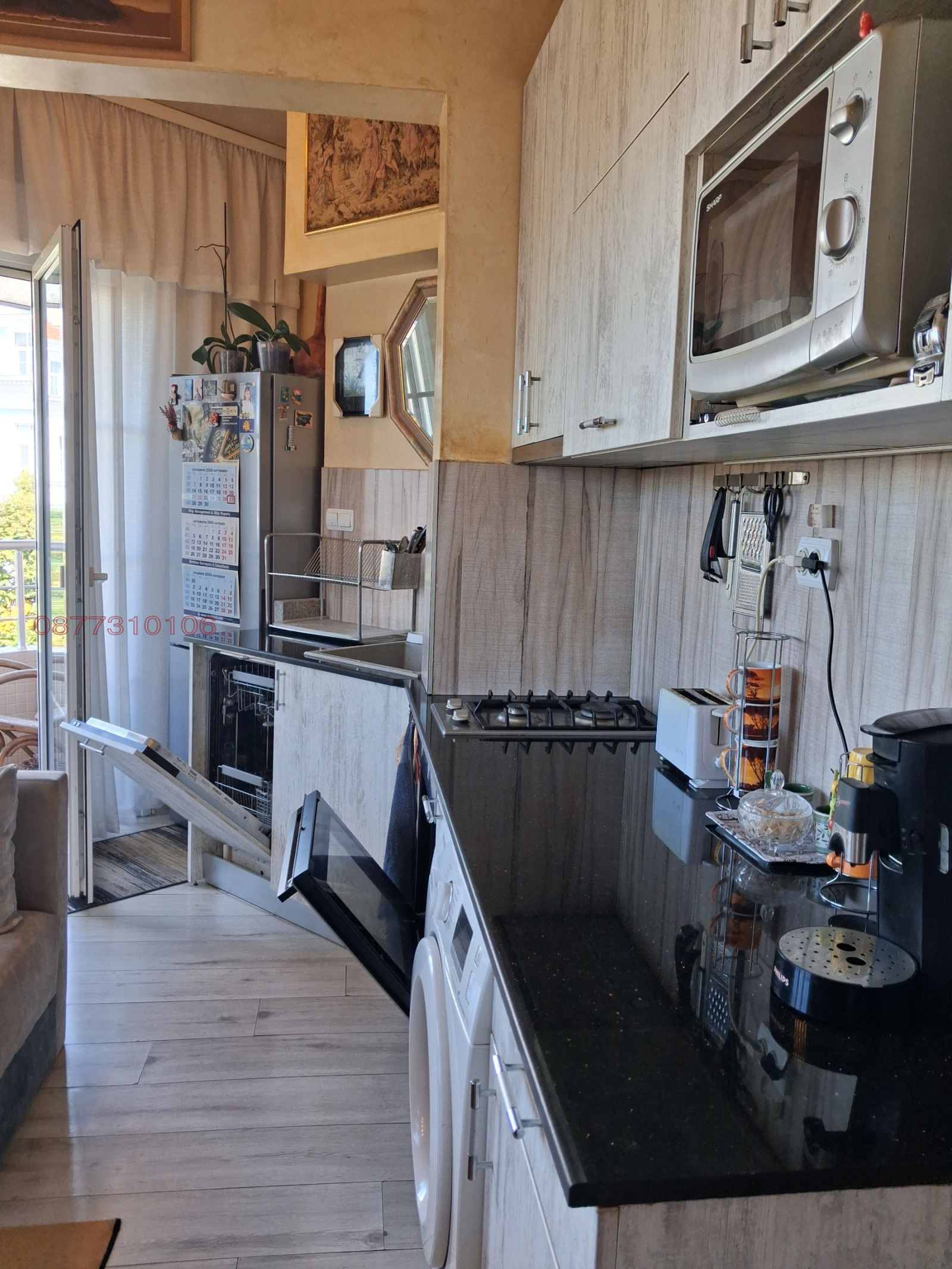 Продава 3-СТАЕН, гр. Варна, Гръцка махала, снимка 4 - Апартаменти - 56447016