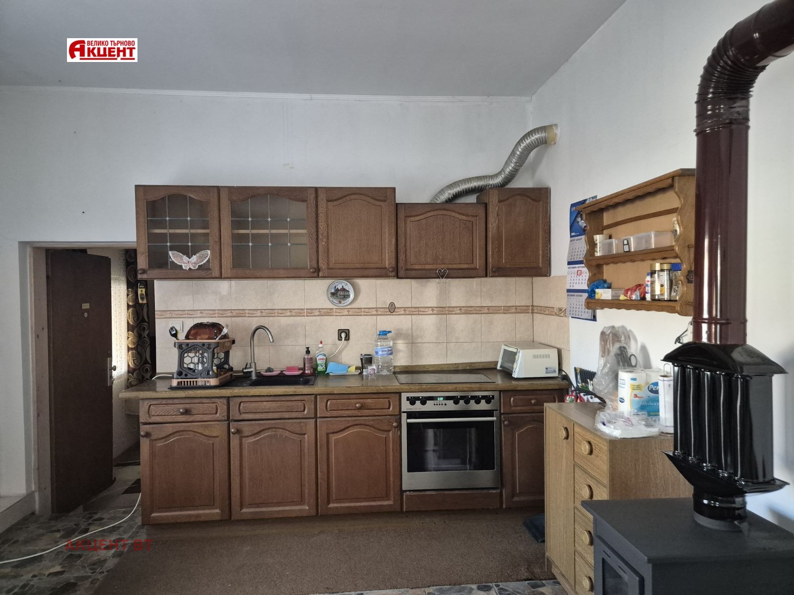 Продава КЪЩА, гр. Сухиндол, област Велико Търново, снимка 2 - Къщи - 51743333