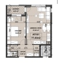 Продава 2-СТАЕН, град Пловдив, Остромила • 78000 € / 152554.74 лв. • 98212358 6