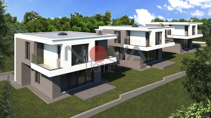 Продава КЪЩА в град Варна, м-т Боровец - юг - 170 кв.м / 257 000 € » 502 648.31 лв., НОВА ХОУМ