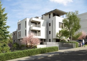 Maisonette Boyana, Sofia 1