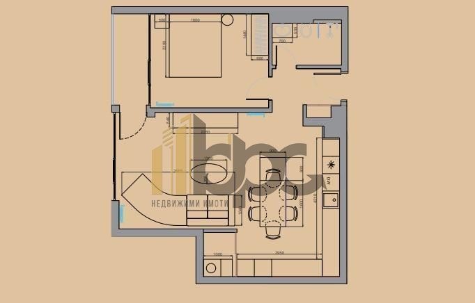 Te koop  1 slaapkamer Sofia , Bojana , 93 m² | 87557795 - afbeelding [2]