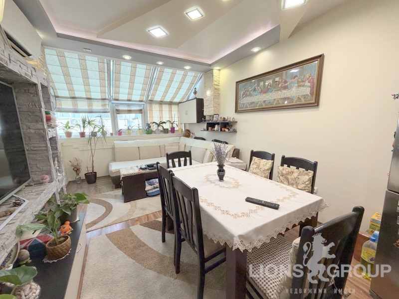 Продава 2-СТАЕН, гр. Варна, Трошево, снимка 2 - Апартаменти - 52532938