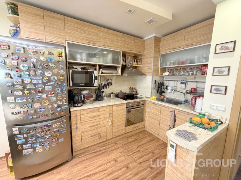 Продава 2-СТАЕН, гр. Варна, Трошево, снимка 4 - Апартаменти - 52532938