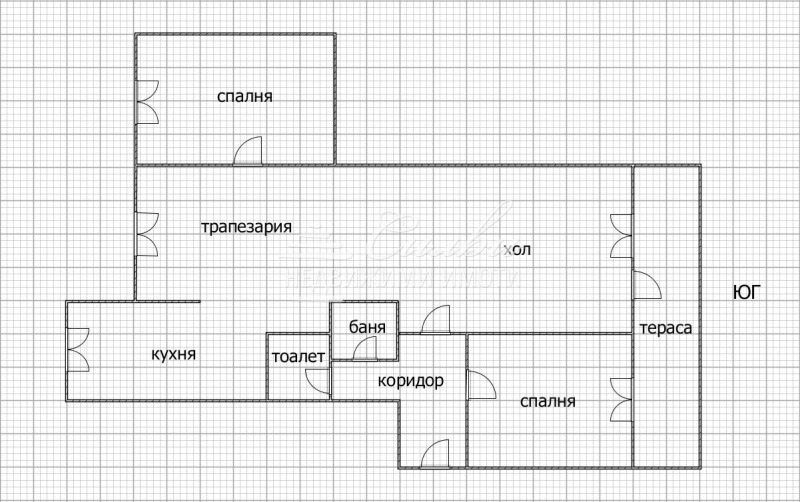 Продава 3-СТАЕН, гр. Шумен, Център, снимка 12 - Aпартаменти - 48292292