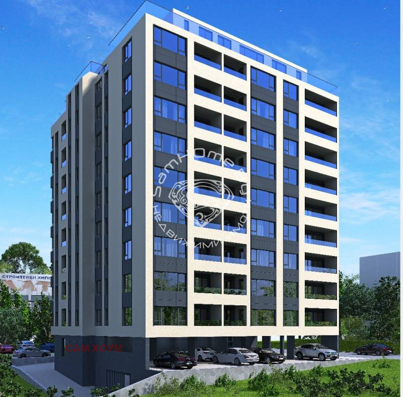 Продава  3-стаен град Варна , Кайсиева градина , 121 кв.м | 11563515 - изображение [2]