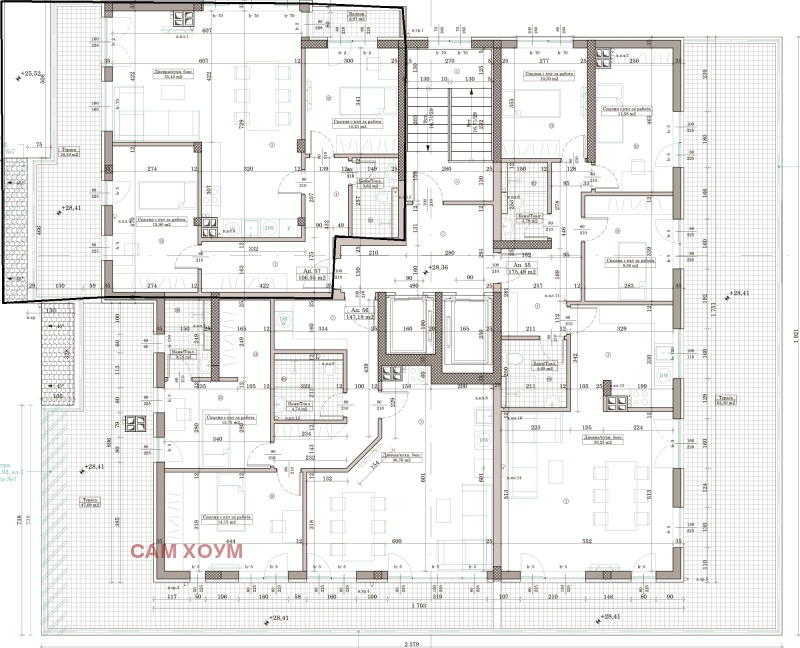 Продава  3-стаен град Варна , Кайсиева градина , 121 кв.м | 11563515 - изображение [4]