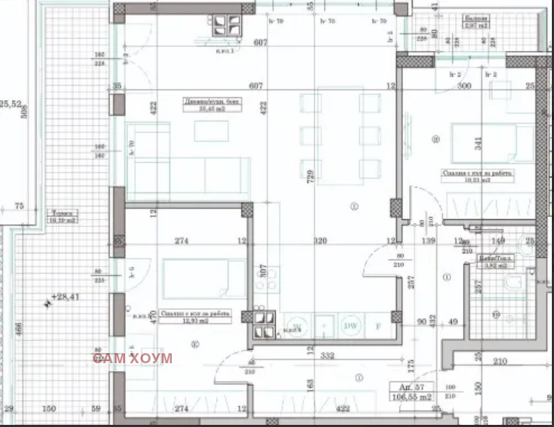 Продава  3-стаен град Варна , Кайсиева градина , 121 кв.м | 11563515