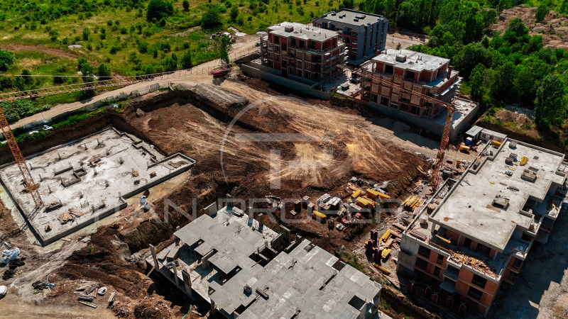 Продава 3-СТАЕН, гр. София, Малинова долина, снимка 2 - Апартаменти - 52280108