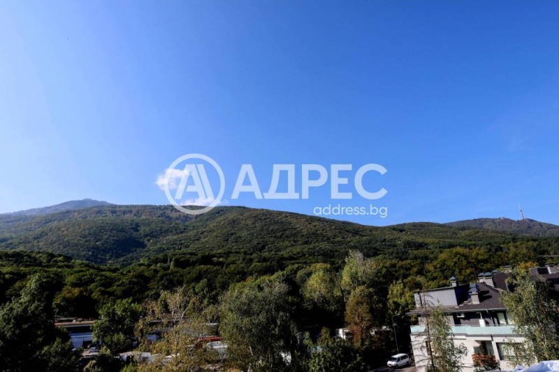 Продава МНОГОСТАЕН, гр. София, Бояна, снимка 3 - Апартаменти - 52574672