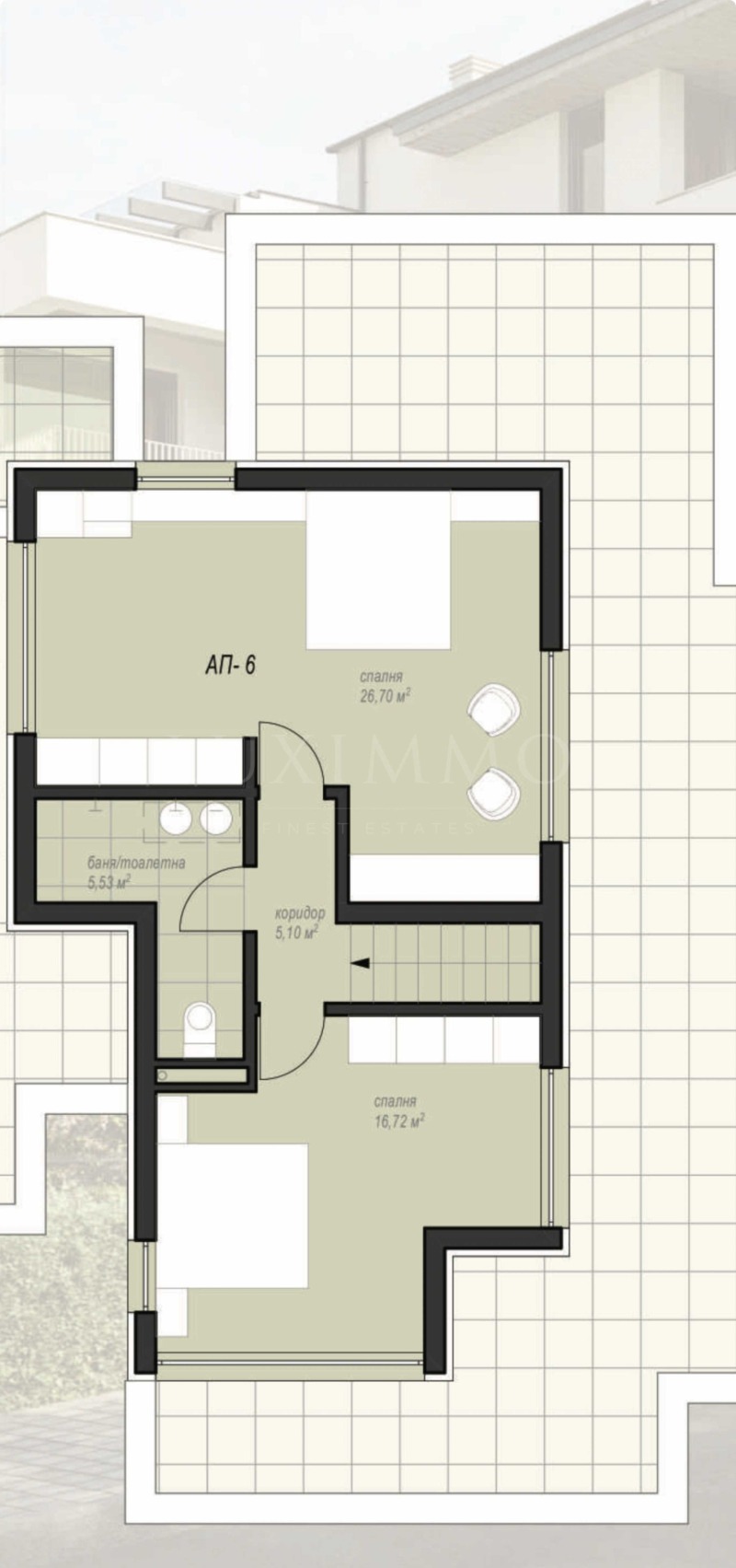 En venta  Casita Sofia , Boyana , 221 metros cuadrados | 83062198 - imagen [5]