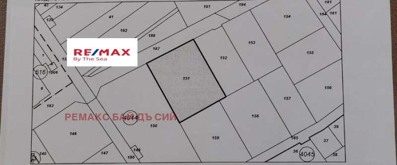 Продава ПАРЦЕЛ, гр. Варна, Западна промишлена зона, снимка 1 - Парцели - 46906873