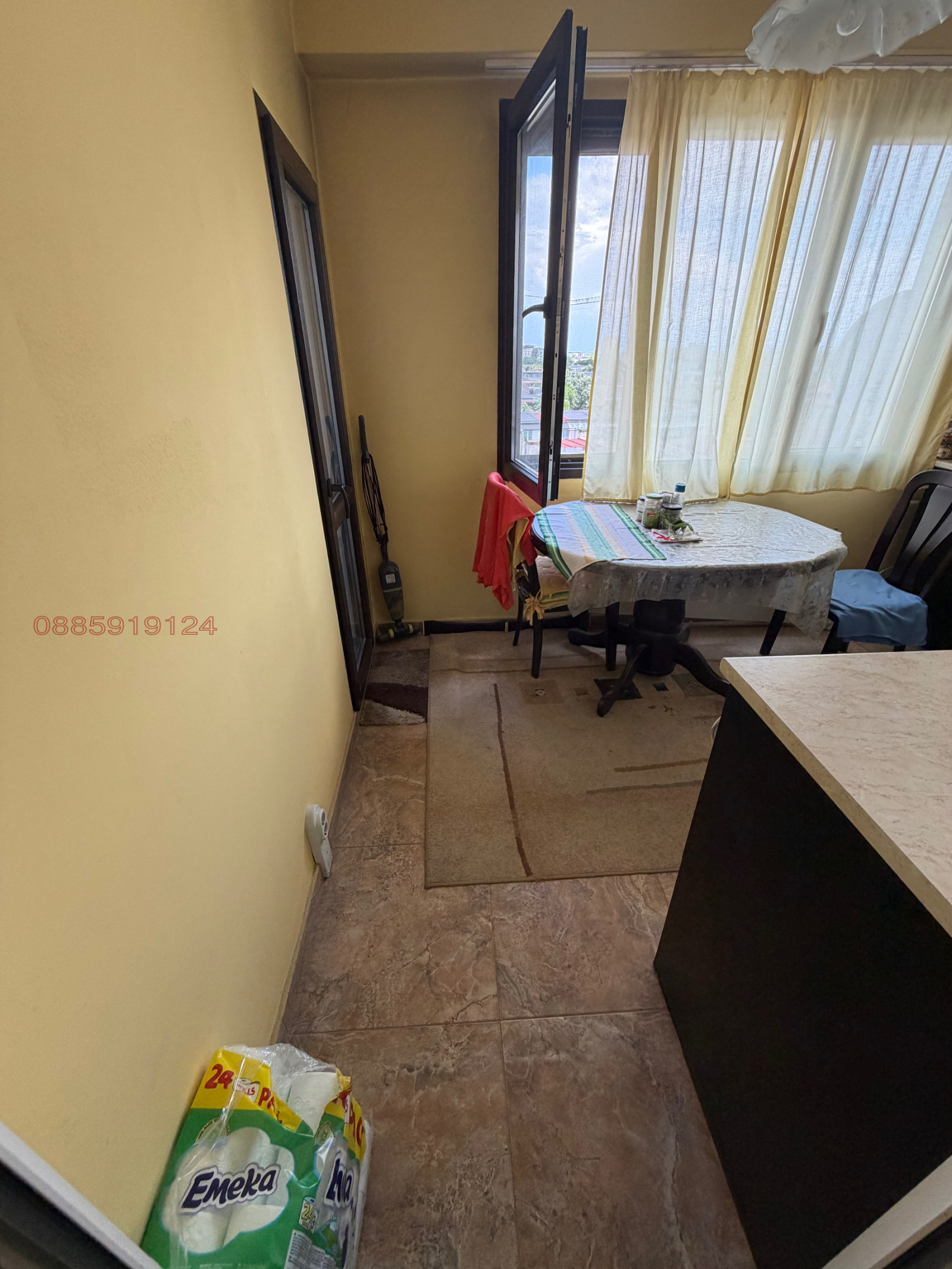Продава 1-СТАЕН, гр. София, Надежда 2, снимка 5 - Апартаменти - 54870083