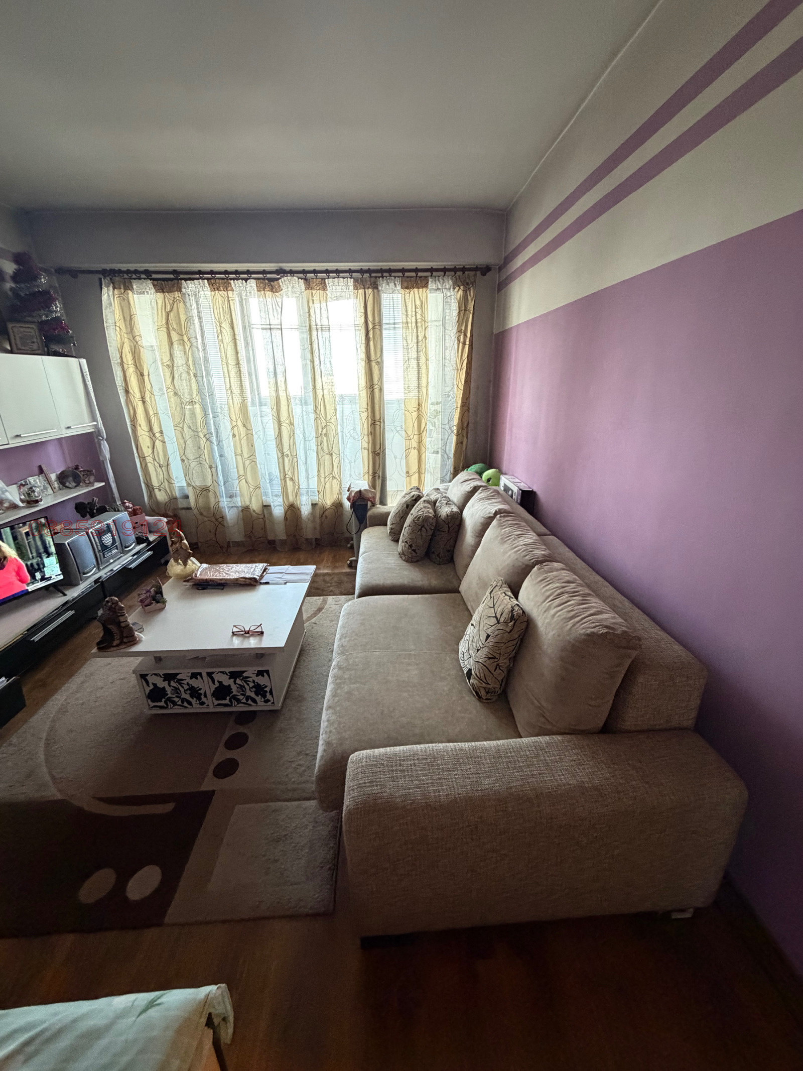 Продава 1-СТАЕН, гр. София, Надежда 2, снимка 4 - Апартаменти - 54870083
