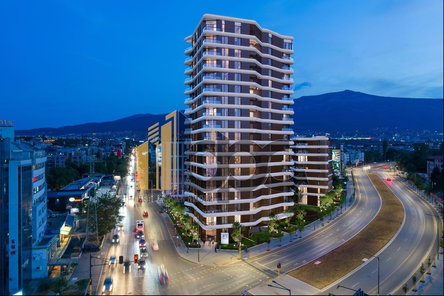 Продава 2-СТАЕН, гр. София, Кръстова вада, снимка 2 - Апартаменти - 52444641