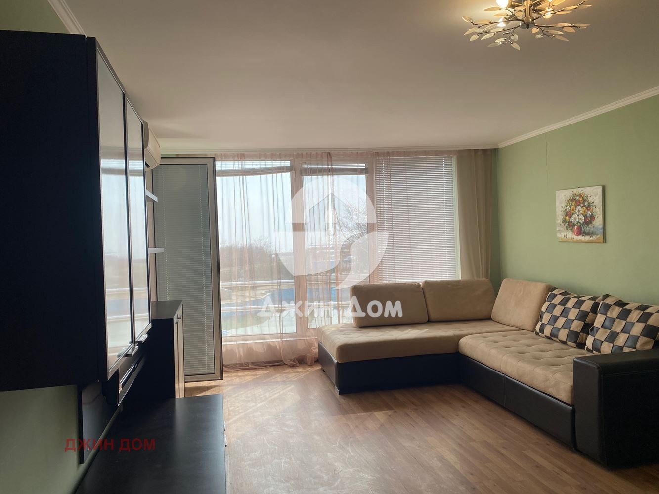 Продава 2-СТАЕН, гр. Поморие, област Бургас, снимка 2 - Апартаменти - 53695884