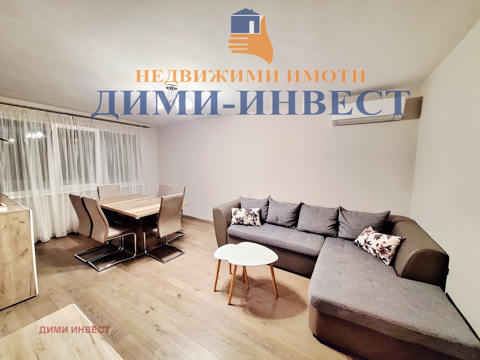 Продава 2-СТАЕН, гр. Добрич, Център, снимка 2 - Апартаменти - 53733117