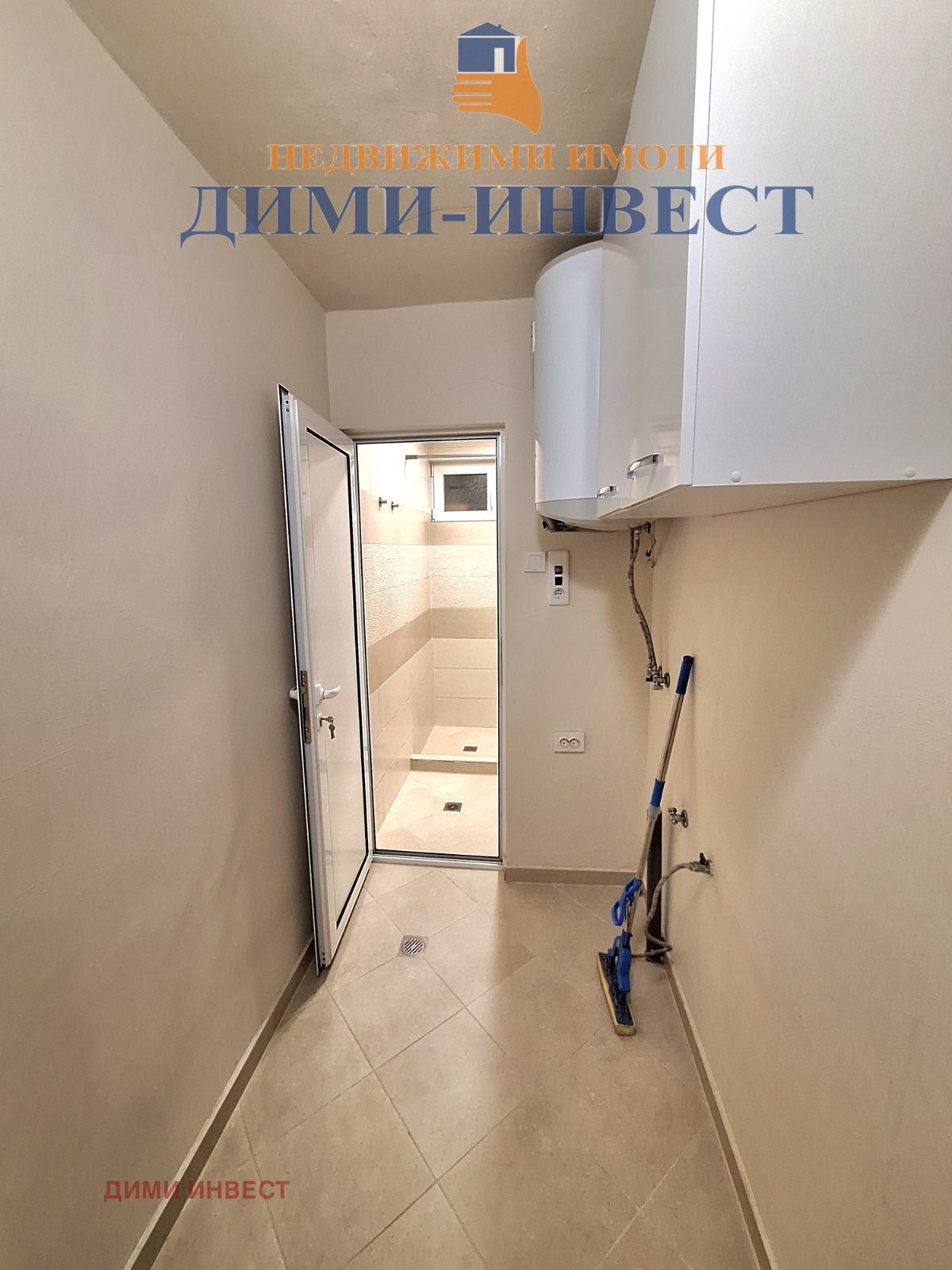 Продава 2-СТАЕН, гр. Добрич, Център, снимка 9 - Апартаменти - 53733117