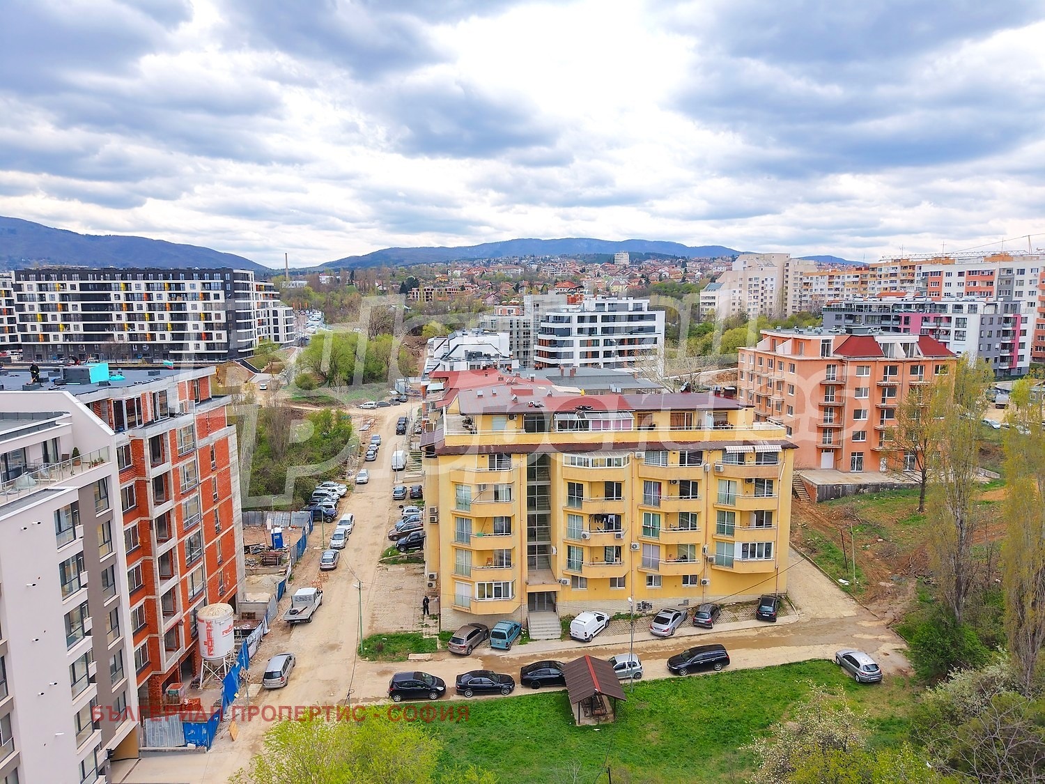 Продава 4-СТАЕН, гр. София, Овча купел, снимка 8 - Апартаменти - 55573867
