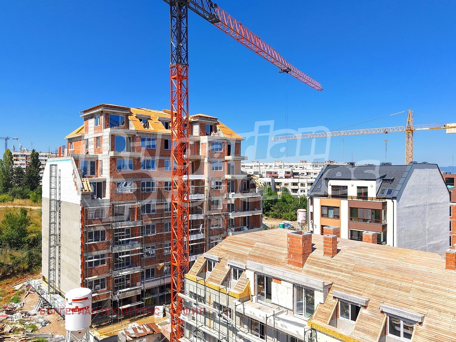 Продава 4-СТАЕН, гр. София, Овча купел, снимка 12 - Апартаменти - 55573867