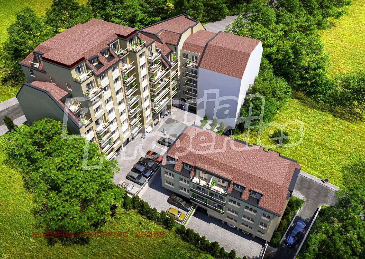 Продава 4-СТАЕН, гр. София, Овча купел, снимка 9 - Апартаменти - 55573867