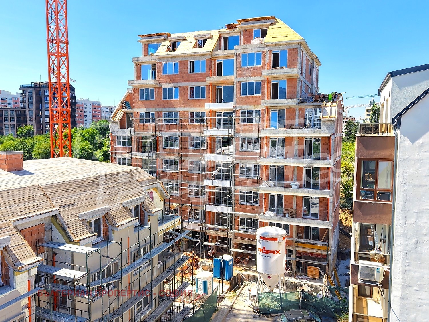 Продава 4-СТАЕН, гр. София, Овча купел, снимка 16 - Апартаменти - 55573867