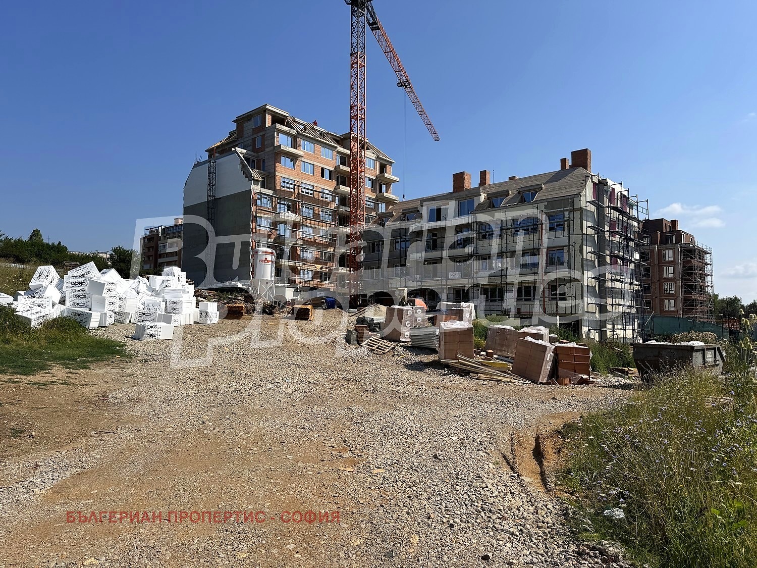 Продава 4-СТАЕН, гр. София, Овча купел, снимка 15 - Апартаменти - 55573867