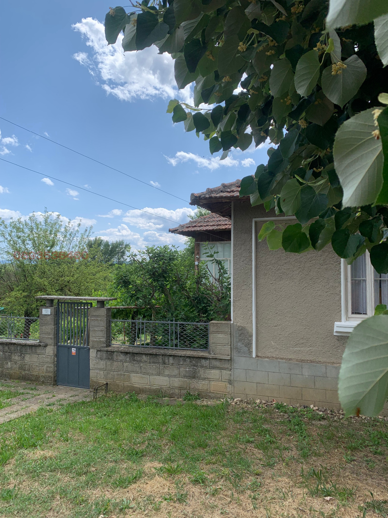 Продава КЪЩА, с. Дъбравино, област Варна, снимка 3 - Къщи - 54202569