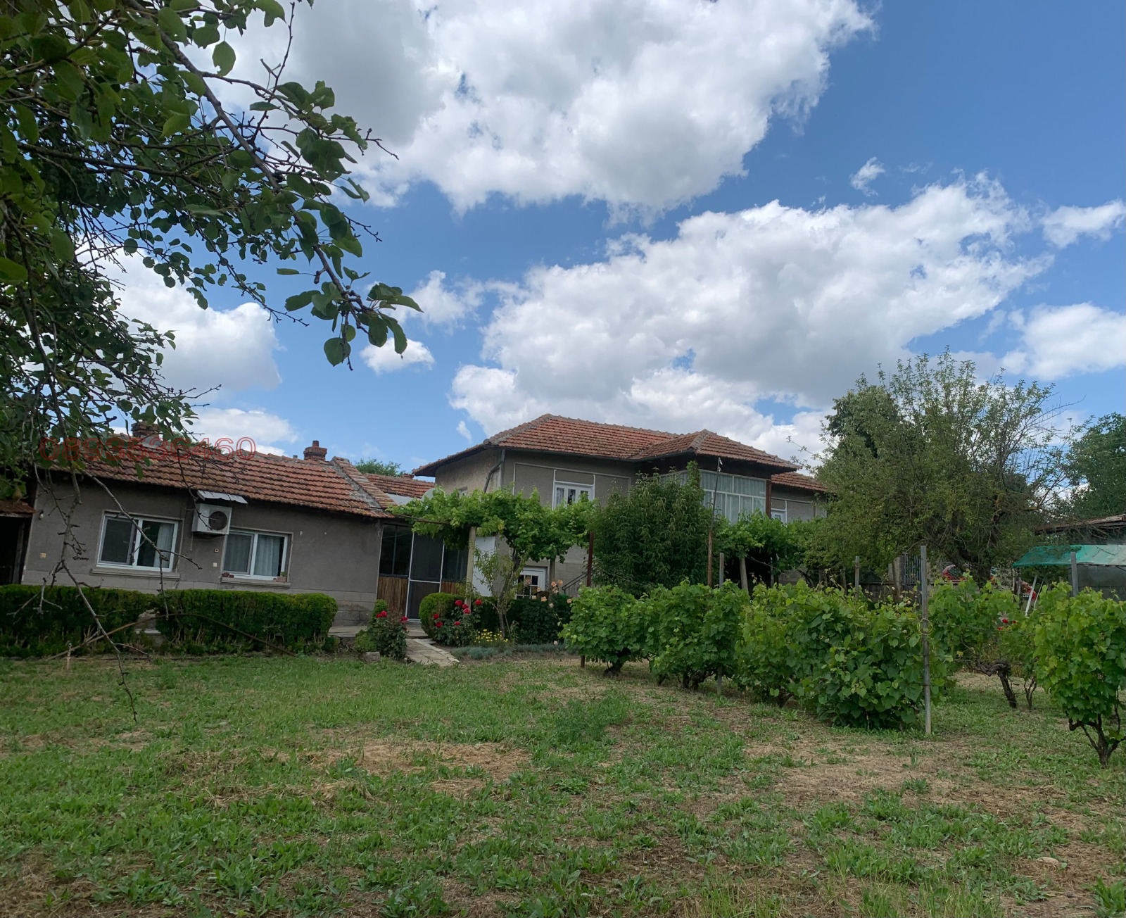 Продава КЪЩА, с. Дъбравино, област Варна, снимка 2 - Къщи - 54202569