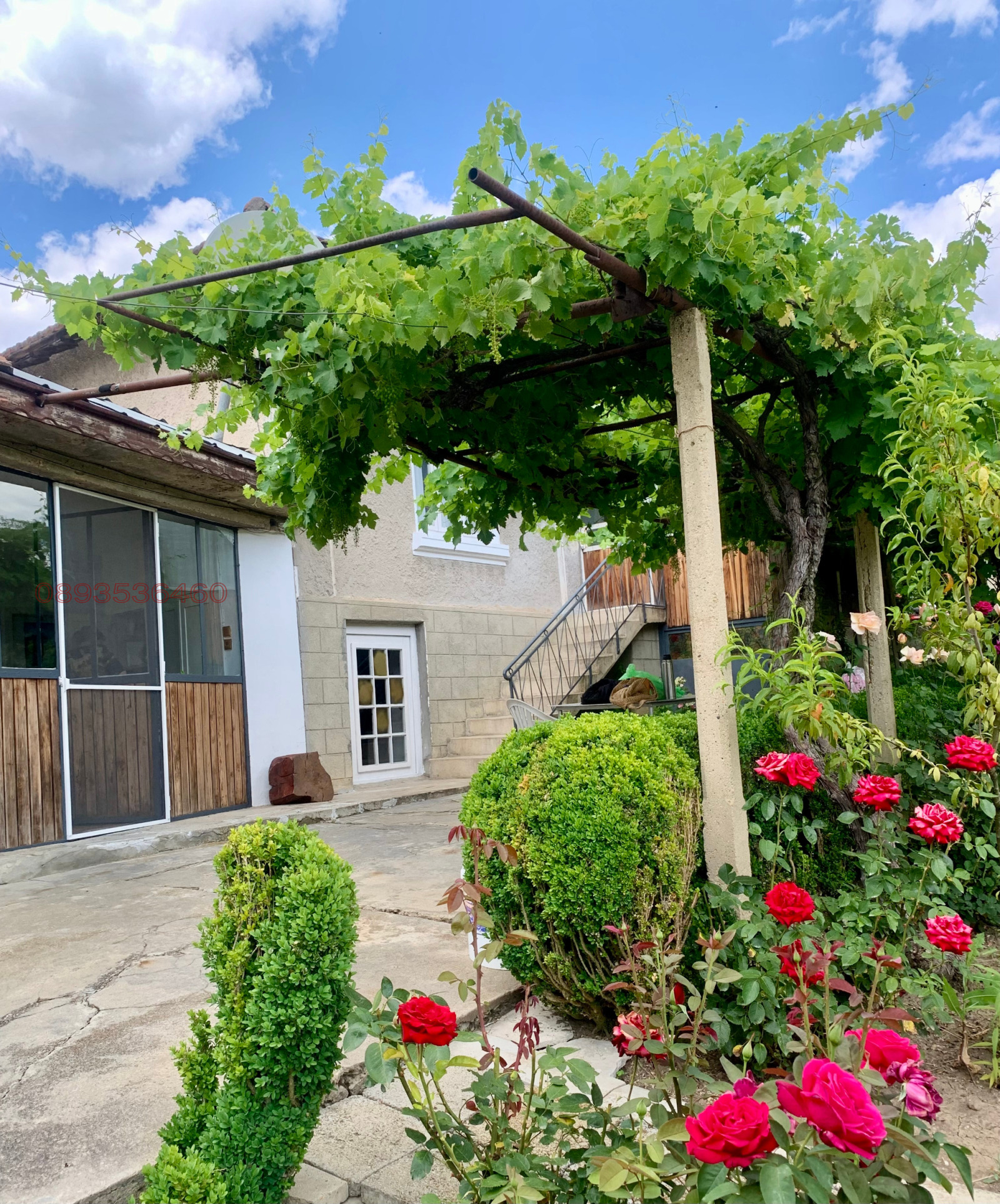 Продава КЪЩА, с. Дъбравино, област Варна