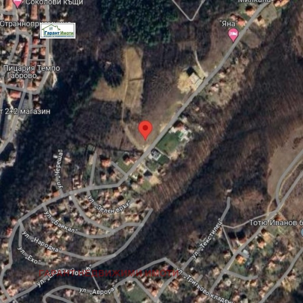 Продава ПАРЦЕЛ, гр. Габрово, Център, снимка 2 - Парцели - 52981908