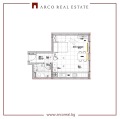 Продава  1-стаен град София , Слатина , 49 кв.м | 72967565