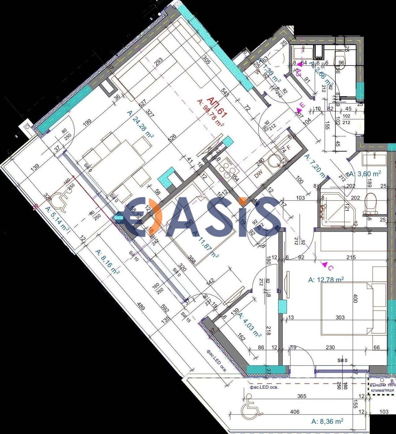 Продава 3-СТАЕН | Imot.bg — изображение 3