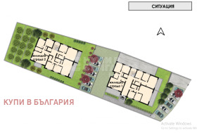 2 makuuhuonetta Vinitsa, Varna 4