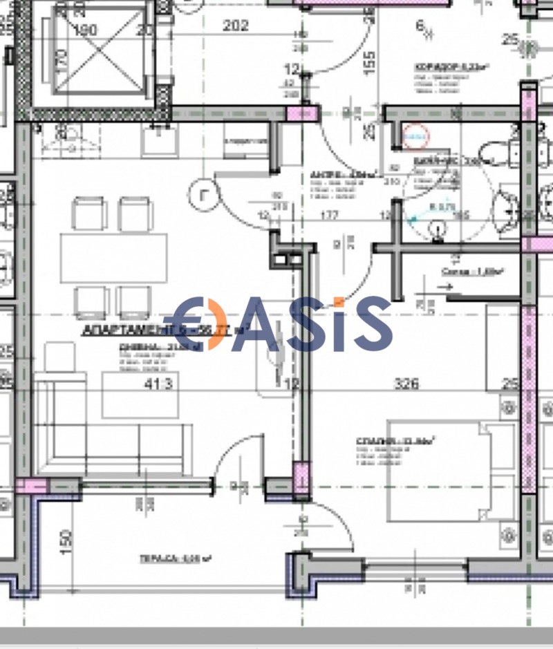 Продава 2-СТАЕН, с. Равда, област Бургас, снимка 2 - Апартаменти - 52530227
