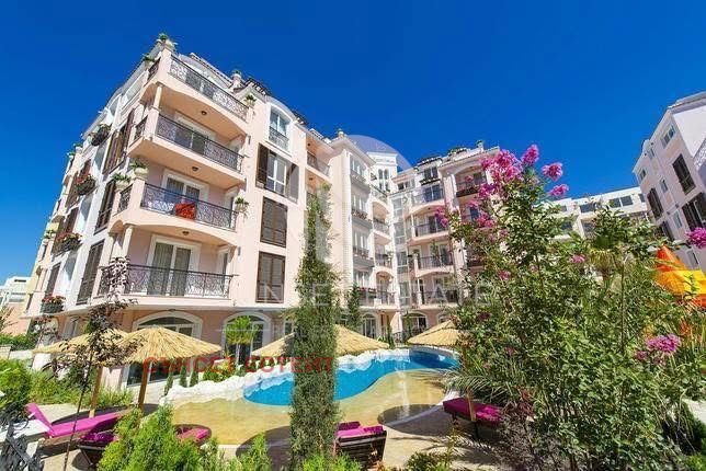 Продава 2-СТАЕН, к.к. Слънчев бряг, област Бургас, снимка 15 - Апартаменти - 54454925