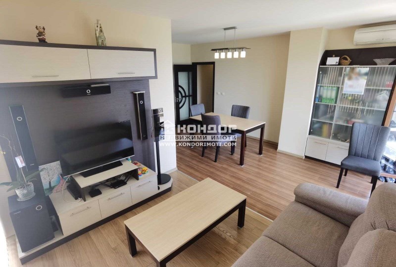 Satılık  2 yatak odası Plovdiv , Trakiya , 109 metrekare | 54565481 - görüntü [2]