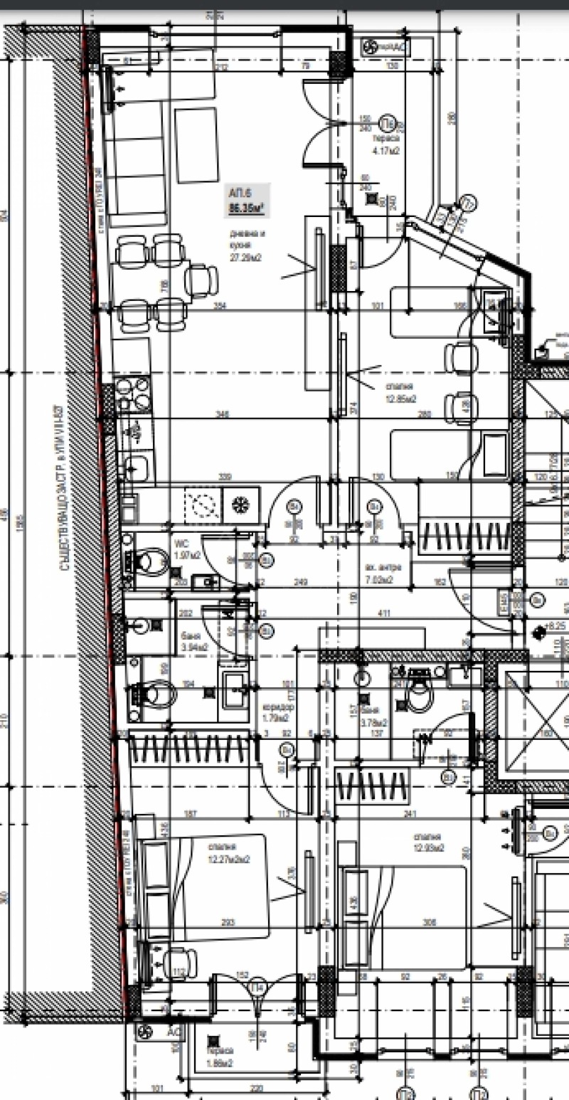 À venda  2 quartos Plovdiv , Kiutchuk Parij , 112 m² | 39316300 - imagem [2]