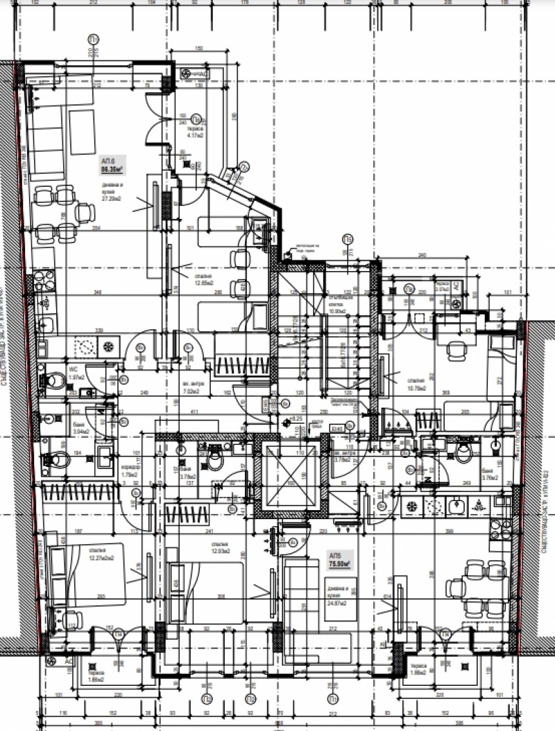 À venda  2 quartos Plovdiv , Kiutchuk Parij , 112 m² | 39316300 - imagem [3]