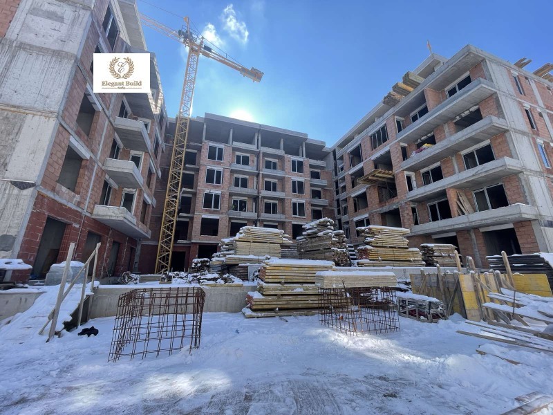 Продава 3-СТАЕН, гр. София, Малинова долина, снимка 1 - Aпартаменти - 49100592