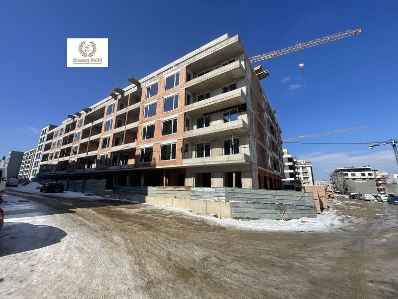 Продава 3-СТАЕН, гр. София, Малинова долина, снимка 7 - Aпартаменти - 49100592