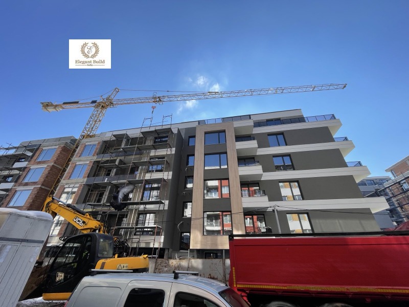 Продава  3-стаен град София , Малинова долина , 119 кв.м | 77439166